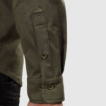 UATAC President Line shirt Light Olive - Image 8