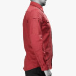 UATAC Plaid Red shirt - Image 3