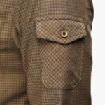 UATAC Plaid Coyote shirt - Image 6