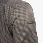 UATAC Plaid Grey shirt - Image 7