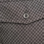 UATAC Plaid Grey shirt - Image 8