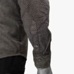 UATAC Plaid Grey shirt - Image 9