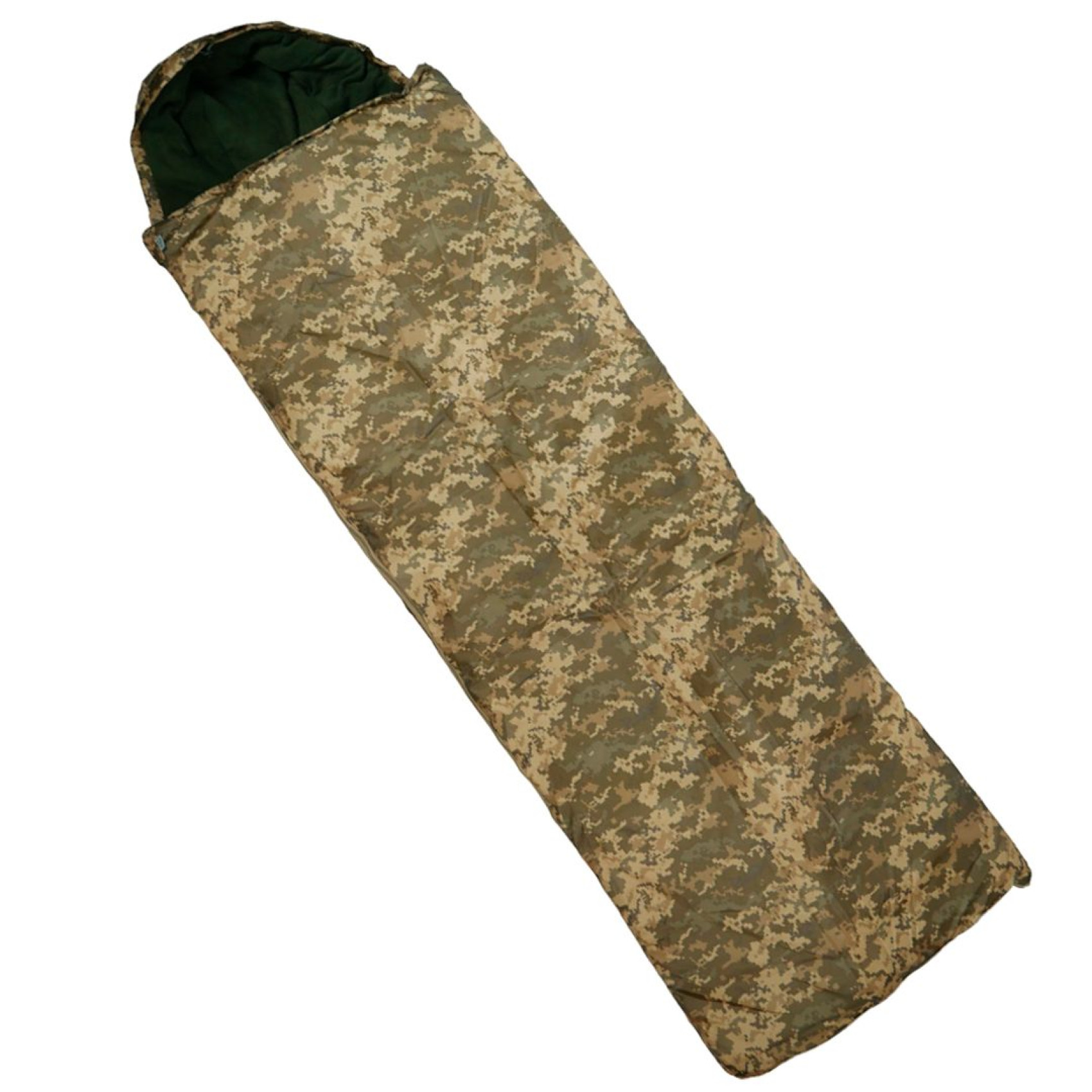 spalnyy-mishok-z-kapyushonom-2-100-0-750-flis-piksel-1700x1700-1.jpeg Sleeping bag with hood 2.100x0.750 fleece Pixel - Image 1