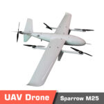 VTOL Drone Sparrow M25 Pro, Long Endurance Fixed-Wing - Image 2