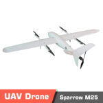VTOL Drone Sparrow M25 Pro, Long Endurance Fixed-Wing - Image 3