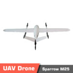 VTOL Drone Sparrow M25 Pro, Long Endurance Fixed-Wing - Image 4