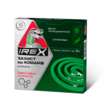 Irex mosquito repellent spirals 10 pcs.