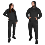 Sports suit Camotec Basic Hood 2.0 Black