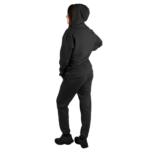 Sports suit Camotec Basic Hood 2.0 Black - Image 3