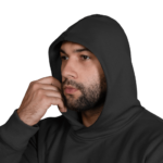 Sports suit Camotec Basic Hood 2.0 Black - Image 5