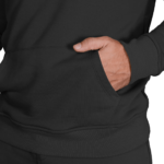 Sports suit Camotec Basic Hood 2.0 Black - Image 6