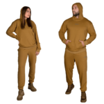 Sports suit Camotec Basic Hood 2.0 Coyote