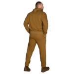 Sports suit Camotec Basic Hood 2.0 Coyote - Image 2