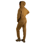 Sports suit Camotec Basic Hood 2.0 Coyote - Image 3
