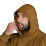 Sports suit Camotec Basic Hood 2.0 Coyote - Image 5