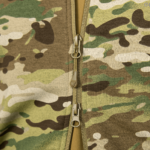Camotec Basic Zip Tracksuit Multicam - Image 6