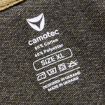 Camotec Basic Hood 3.0 Multicam tracksuit - Image 5