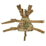 DEFua DLP Mark 2 Multicam Hip Platform