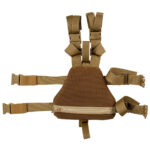 DEFua DLP Mark 2 Multicam Hip Platform - Image 3