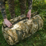 Bag 120L Kiborg MM-14 Pixel - Image 8