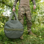Bag 120L Kiborg Olive - Image 10