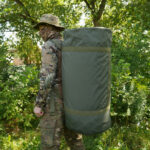 Bag 120L Kiborg Olive - Image 6