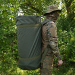 Bag 120L Kiborg Olive - Image 7