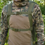 Bag 120L Kiborg Olive - Image 8
