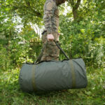 Bag 120L Kiborg Olive - Image 9
