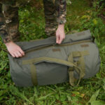 Bag 80L Kiborg Olive - Image 9