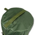Bag 80L Kiborg Olive - Image 4