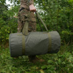 Bag 80L Kiborg Olive - Image 8