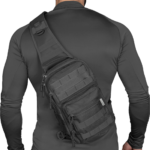 Camotec COB Sling Black bag - Image 3