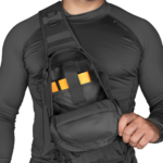 Camotec COB Sling Black bag - Image 6