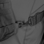 Camotec COB Sling Black bag - Image 7