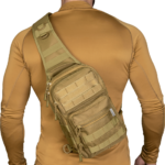 Camotec COB Sling Coyote bag - Image 3