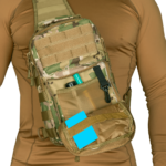 Camotec COB Sling Multicam bag - Image 5