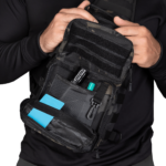 Camotec COB Sling Multicam - Black bag - Image 5