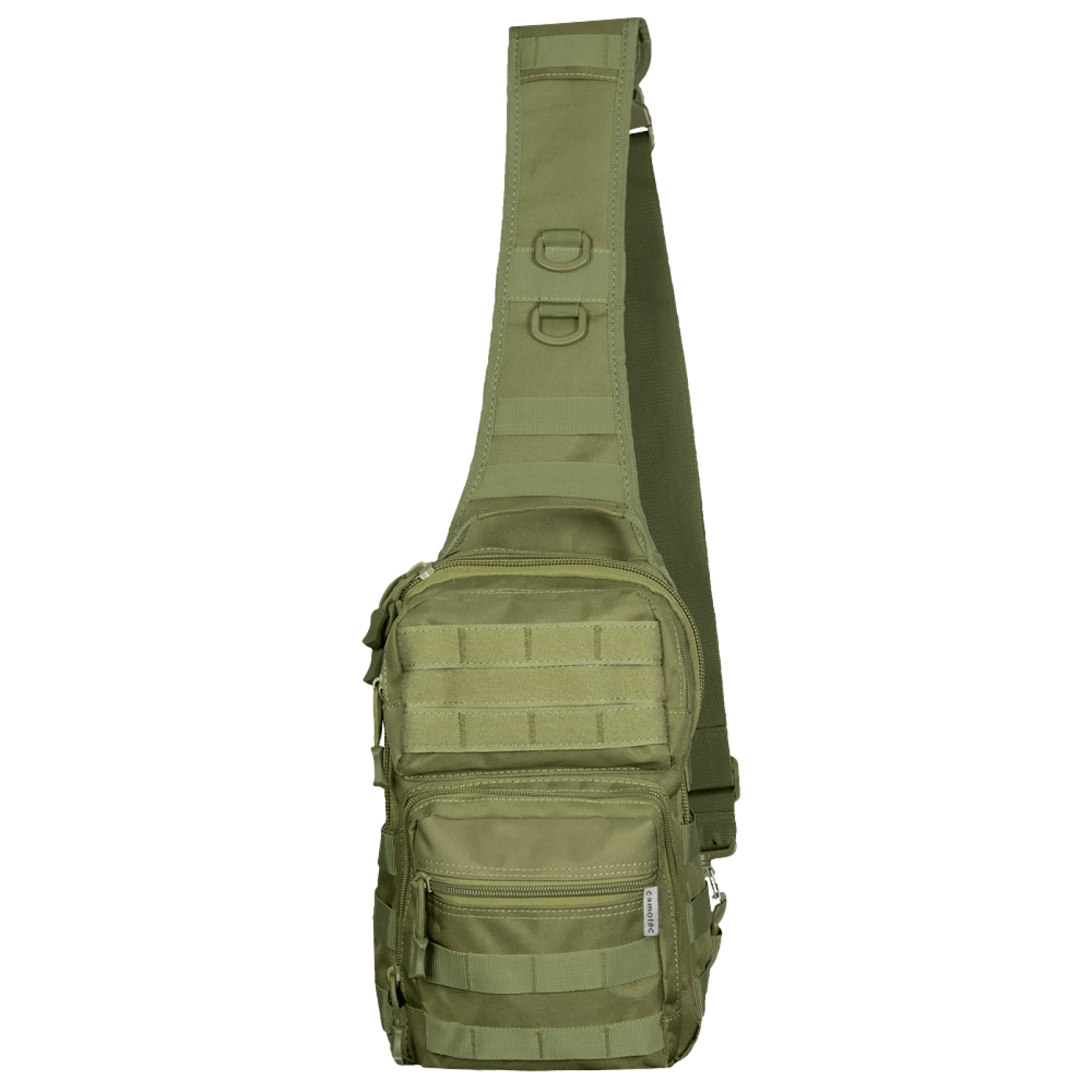 sumka-camotec-cob-sling-olyva-1700x1700-1.png Camotec COB Sling Olive bag - Image 1