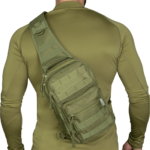Camotec COB Sling Olive bag - Image 3