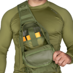 Camotec COB Sling Olive bag - Image 6