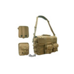 Tactical briefing bag Opex Coyote