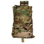 Drop bag on the MOLLE platform DEFua Multicam
