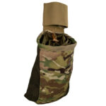 Dump bag on the platform DEFua Mark 2 Multicam