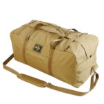 Tactical bag Kiborg Military bag 130L Coyote
