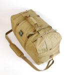 Tactical bag Kiborg Military bag 130L Coyote - Image 2