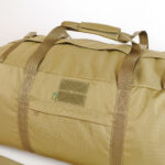 Tactical bag Kiborg Military bag 130L Coyote - Image 7