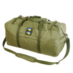 Tactical bag Kiborg Military bag 130L Olive