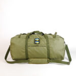 Tactical bag Kiborg Military bag 130L Olive - Image 2