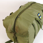 Tactical bag Kiborg Military bag 130L Olive - Image 5